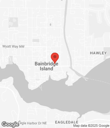 Map of 278 Winslow Way East #109
Bainbridge Island, WA
98110